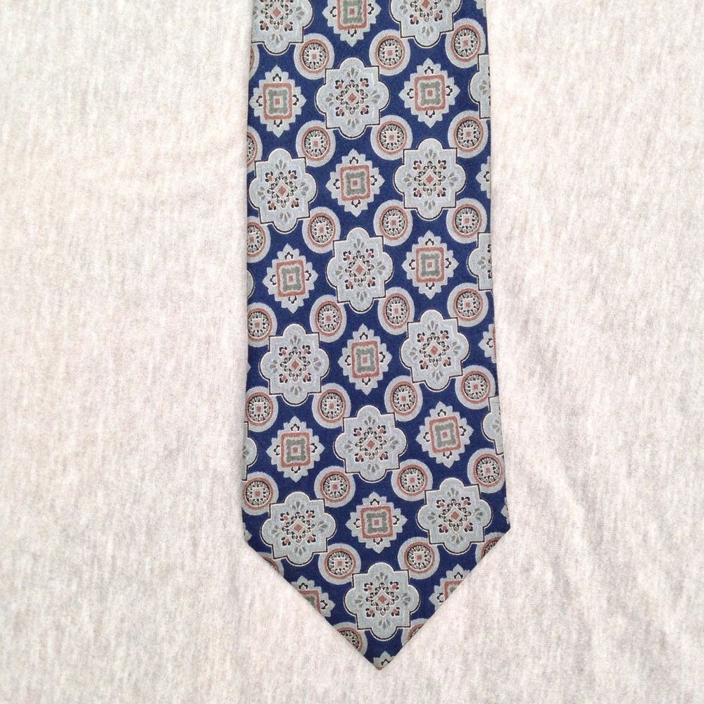 men's Trussardi tie - 3.75" wide